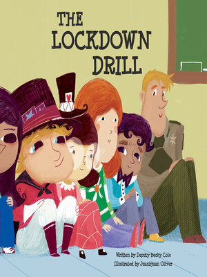 cover image of The Lockdown Drill